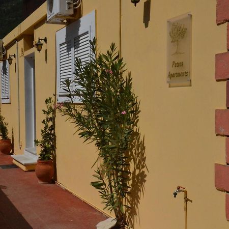 Petros Studios Vathy  Exterior photo