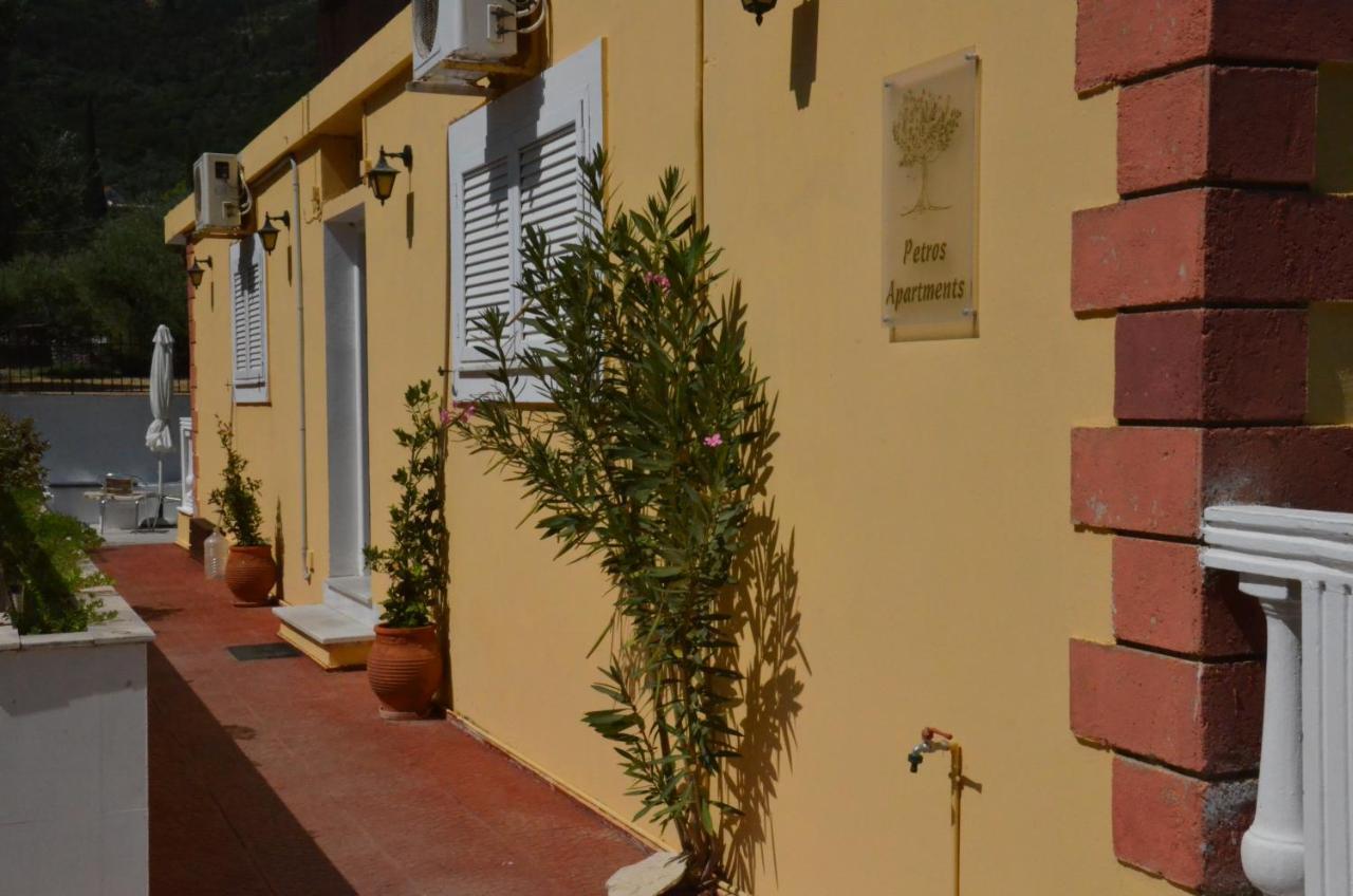Petros Studios Vathy  Exterior photo