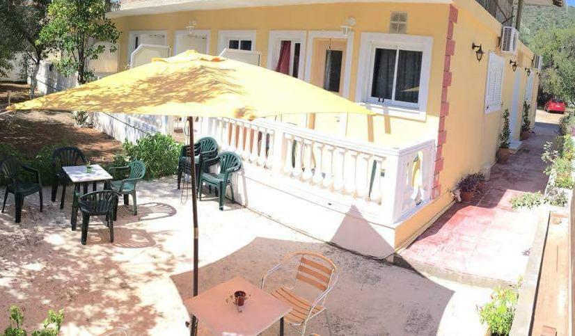 Petros Studios Vathy  Exterior photo